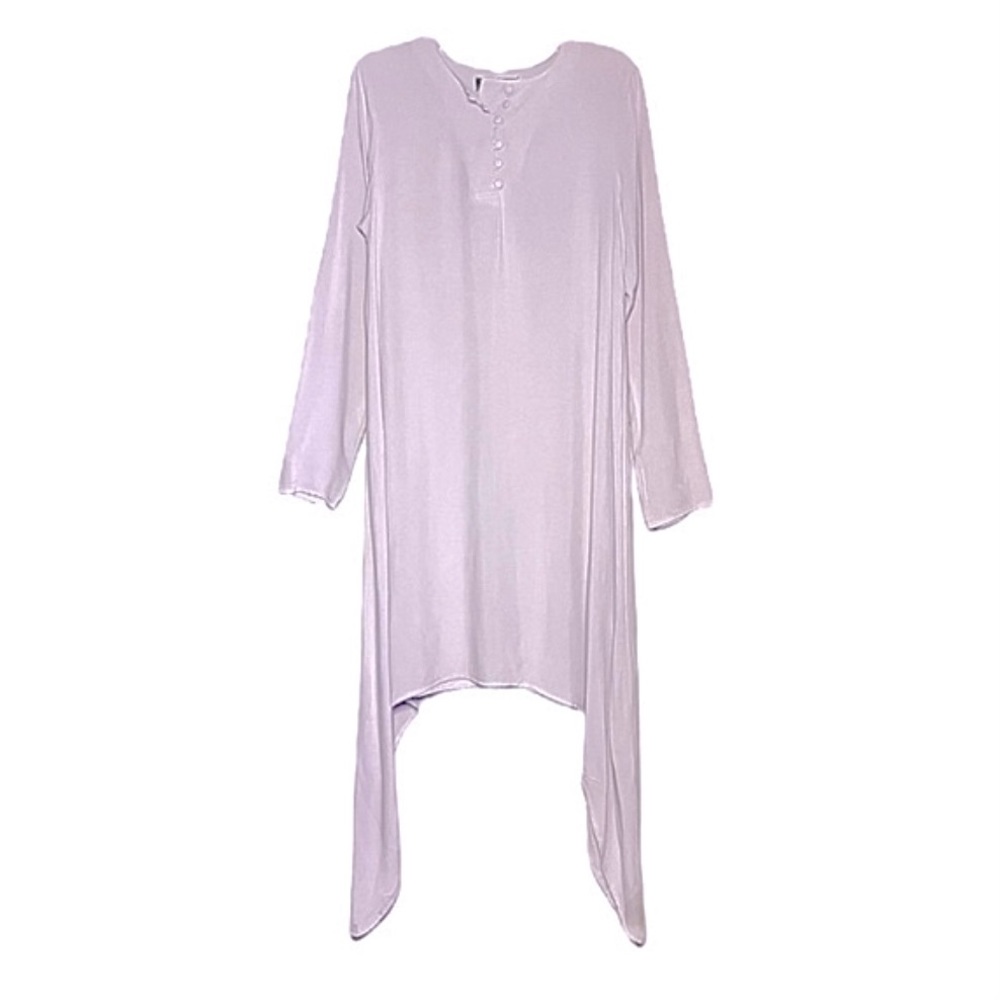 REFKA Woman Tunic Shirt Dress